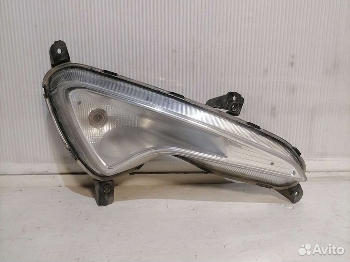 Фара птф правая Hyundai Solaris