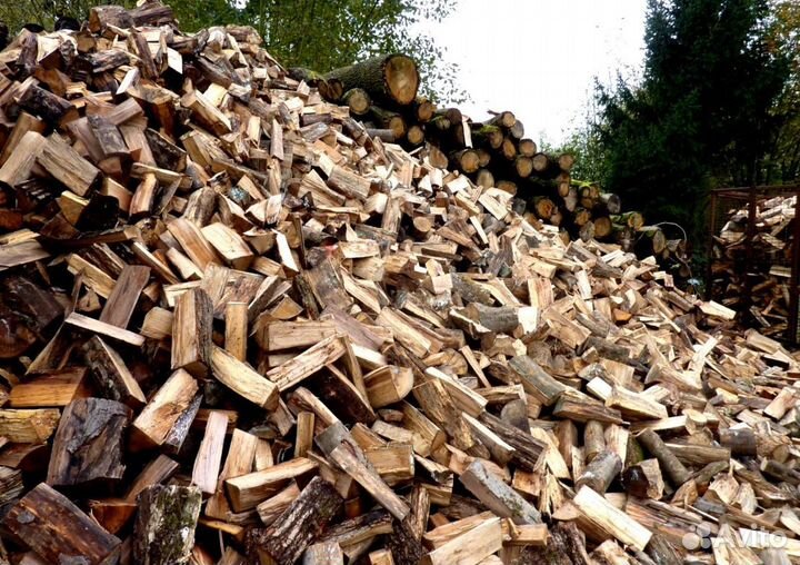 Дрова с Приозерска