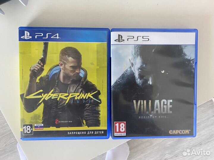 Resident evil village ps5