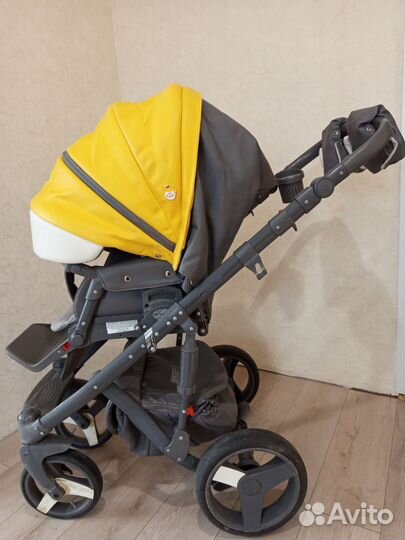 Коляска 2в1 adamex