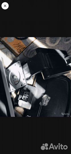 Монитор для компьютера бу с встроенными колонками