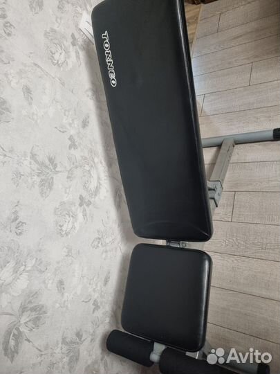 Скамья многофункциональная torneo