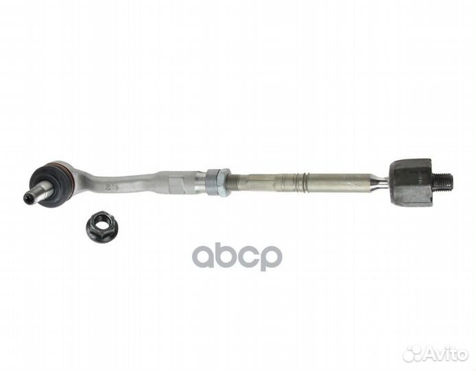Тяга рулевая в сборе с наконечником перед пра