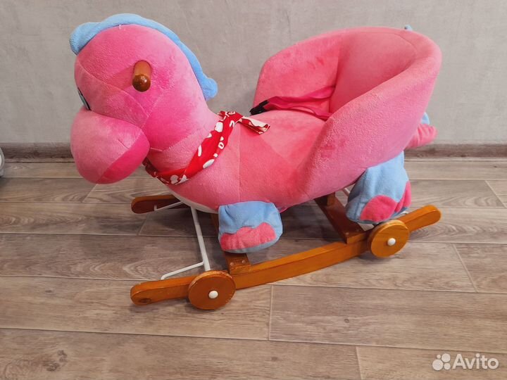 Кресло качалка для ребенка