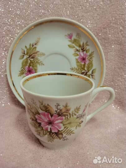 Кофейные пары СССР