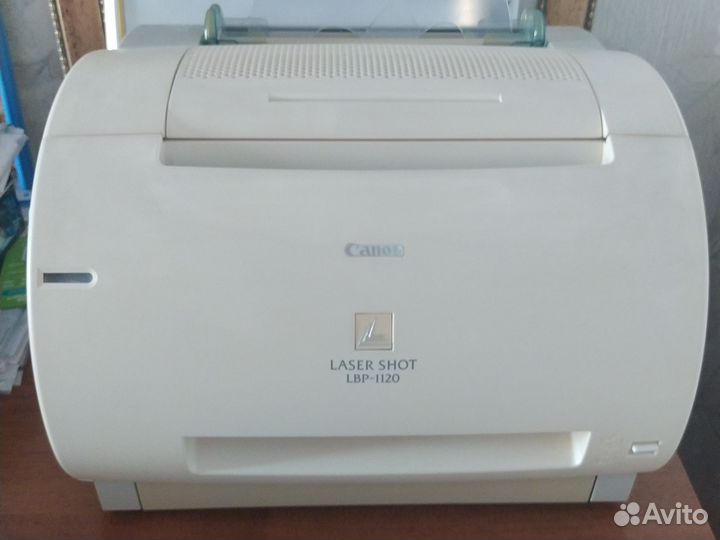 Принтер canon lbp-1120