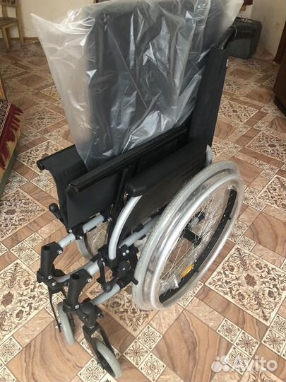 Коляска инвалидная