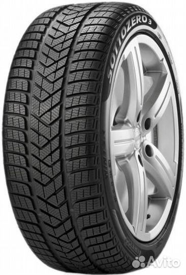 Pirelli Winter Sottozero 3 225/55 R17 101V