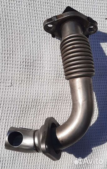 Трубка егр вентиляционная kia mohave