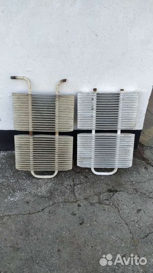 Радиатор отопления б/у алюминиевый