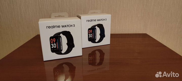 Смарт-часы Realme Watch 3 Умные часы Global Ver