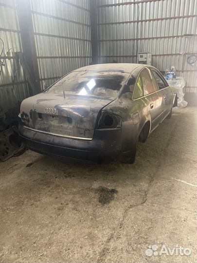 Audi a6 c5 ауди а6 с5