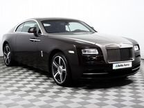 Rolls-Royce Wraith 6.6 AT, 2014, 98 455 км, с пробегом, цена 16 000 000 руб.