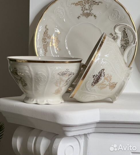 Чайная пара Bernadotte