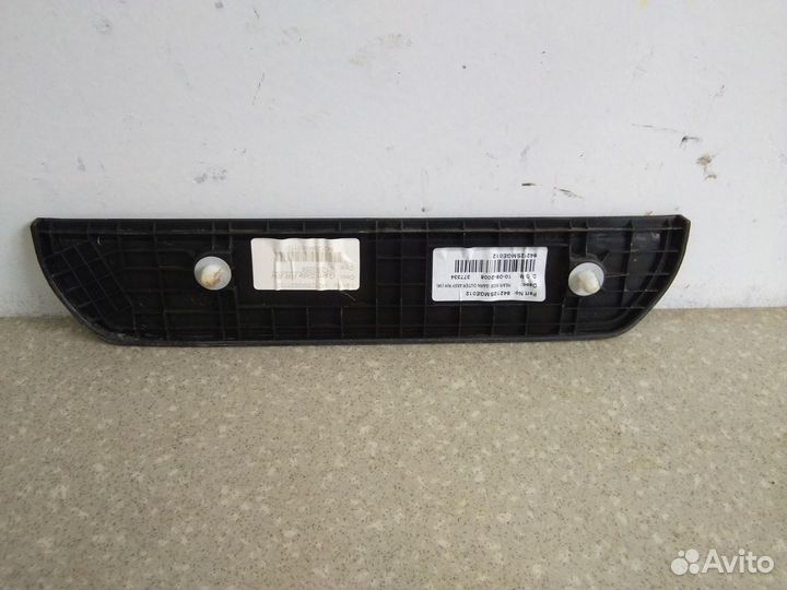 Накладка порога (внутренняя) Honda Civic 5D 2006-2