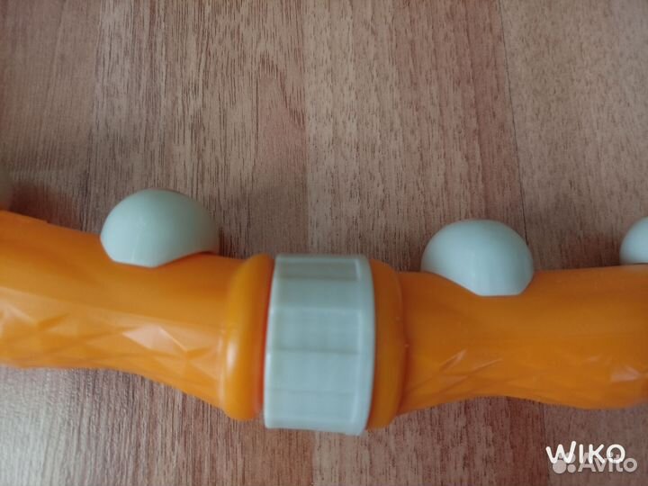 Обруч массажный для похудения