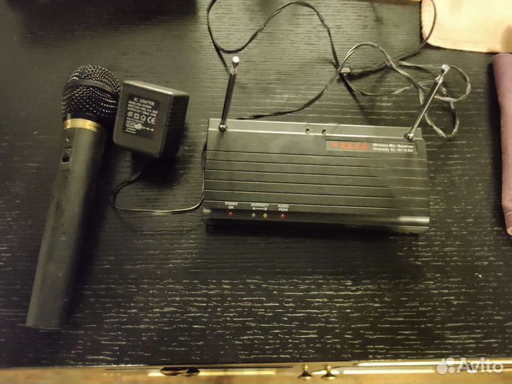 Радиосистема elka(микрофон)