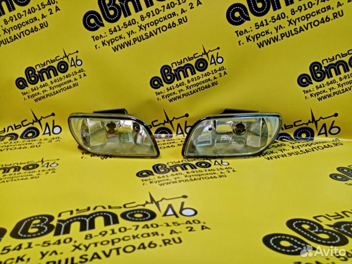 Фара противотуманная Шевроле Лачетти хэтчбек