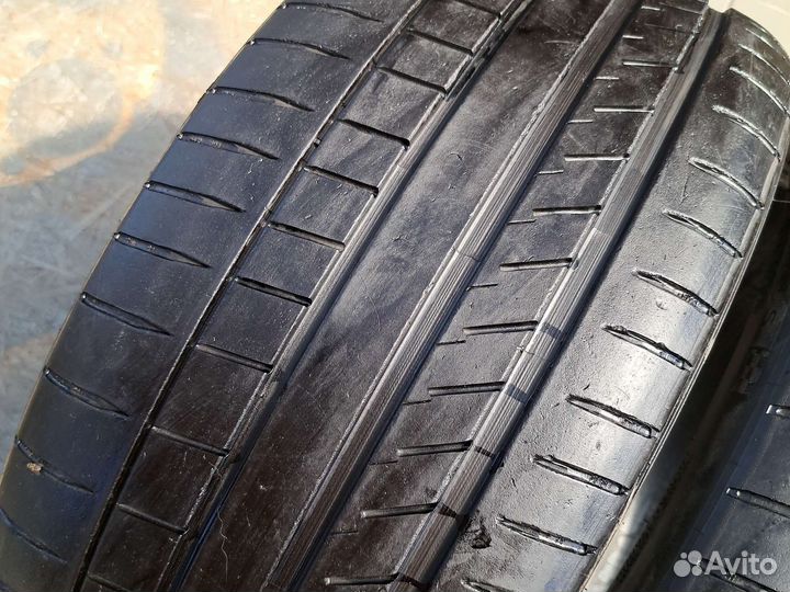 Michelin Pilot Sport 4 S 255/40 R20 101Y