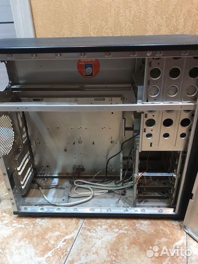Игровой корпус для пк
