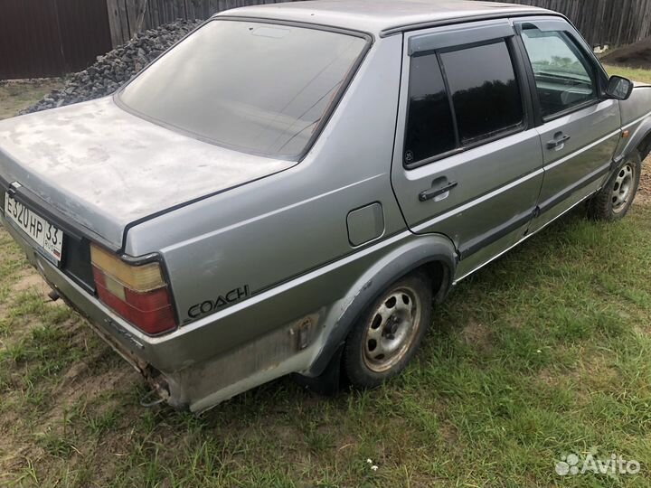 Jetta 2 по запчастям