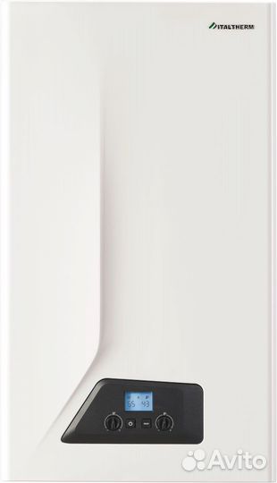 Котел газовый italtherm city class 28 C