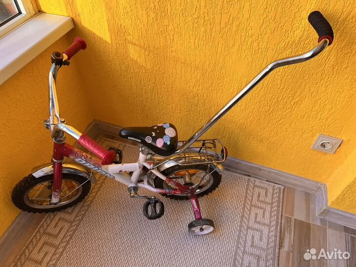 Велосипеды детские Stels, Orion, Mini Trike