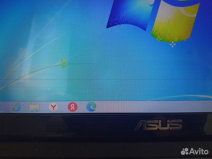 Ноутбук asus