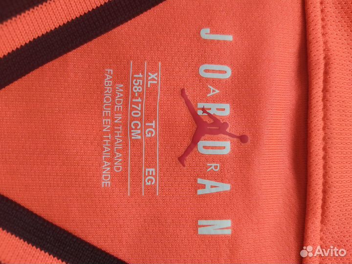 Футболка jordan paris оригинал