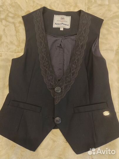 Жакет для девочки 116 - 122