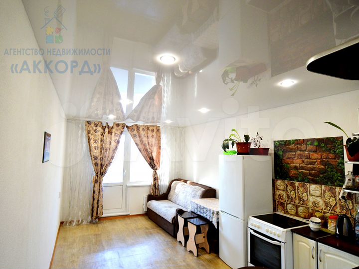 2-к. квартира, 47 м², 7/10 эт.