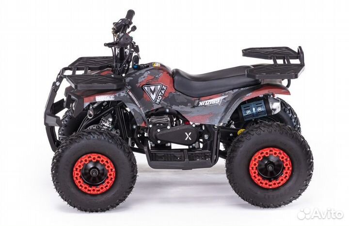 Детский квадроцикл motax grizlik Х16 (ES)