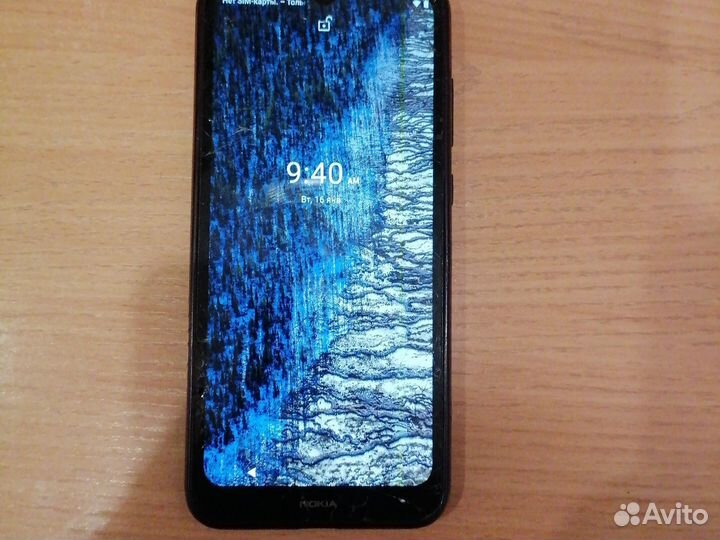 Nokia C20 DS, 2/32 ГБ