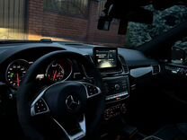 Mercedes-Benz GLE-класс AMG 5.5 AT, 2016, 143 000 км, с пробе�гом, цена 5 150 000 руб.