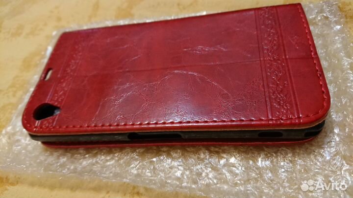 Кожаный Новый чехол для Смартфона Sony Xperia