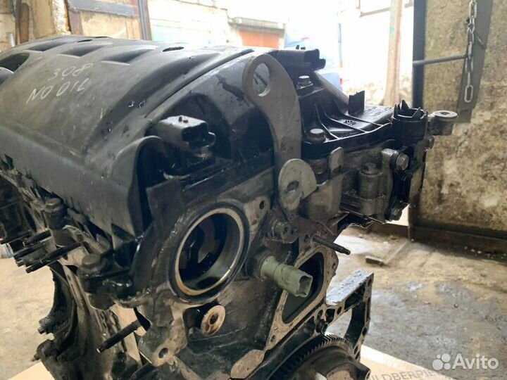 Двигатель Peugeot 308 2007-2011