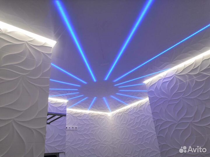 Натяжной потолок