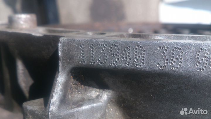 Двигатель 113.940 113940 для мерседес