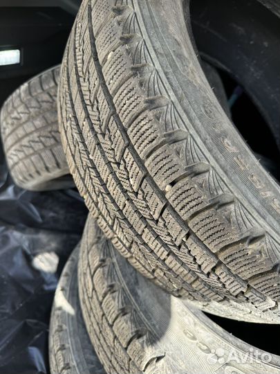 Nexen Winguard Ice 205/55 R16