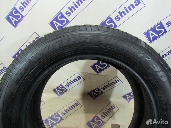 Dunlop SP Winter Sport 3D 215/60 R17C 92N