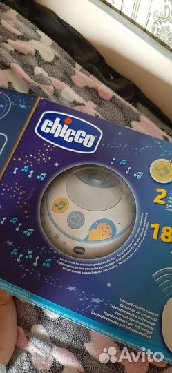 Мобиль на кроватку chicco