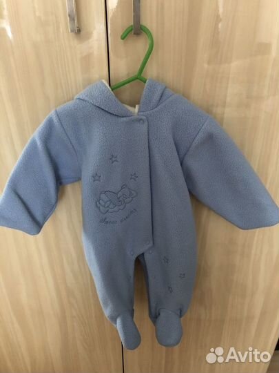 Комбинезон детский