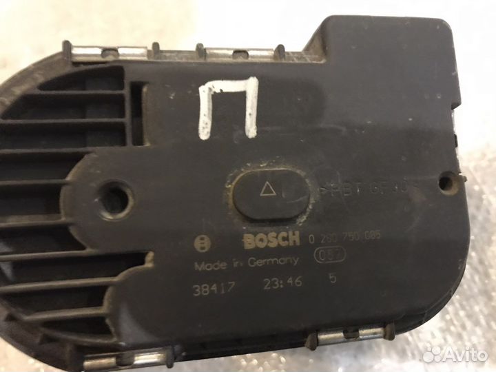 Peugeot 307 Дроссельная заслонка выкуп авто