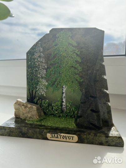 Статуэтка «Златоуст»