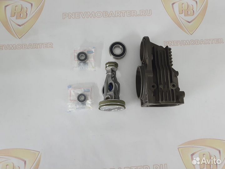 Ремкоплект компрессора подвески Mercedes 164