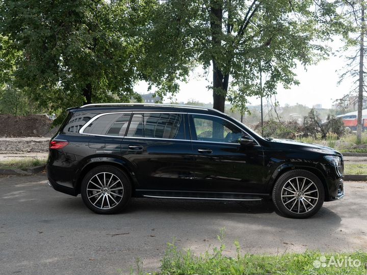 Mercedes-Benz GLS-класс 3.0 AT, 2023