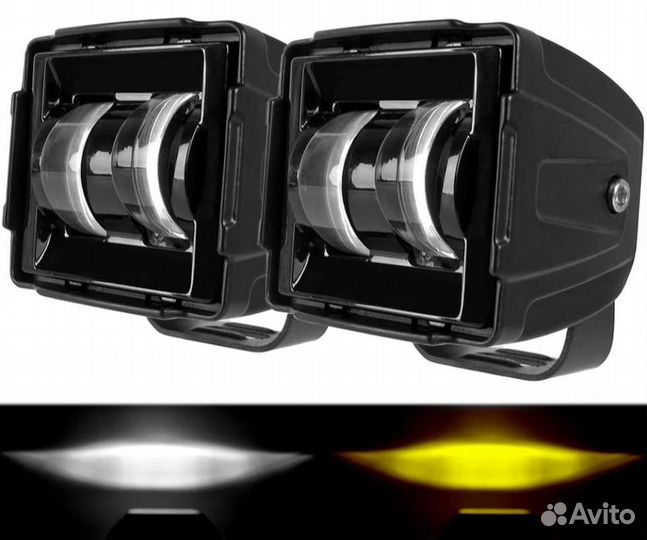 Диодные фонари