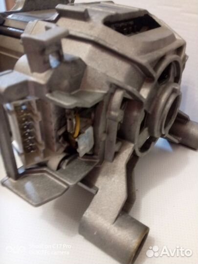 Запчасти к стиральной машине