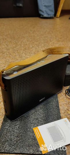 Портативная акустическая система