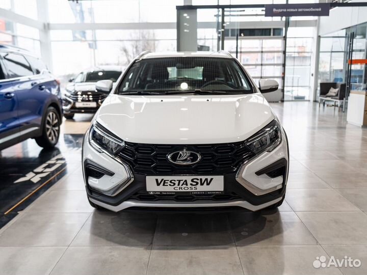 LADA Vesta Cross 1.8 CVT, 2025